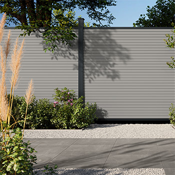 Osmo privacy screen Alu-Fence Cube