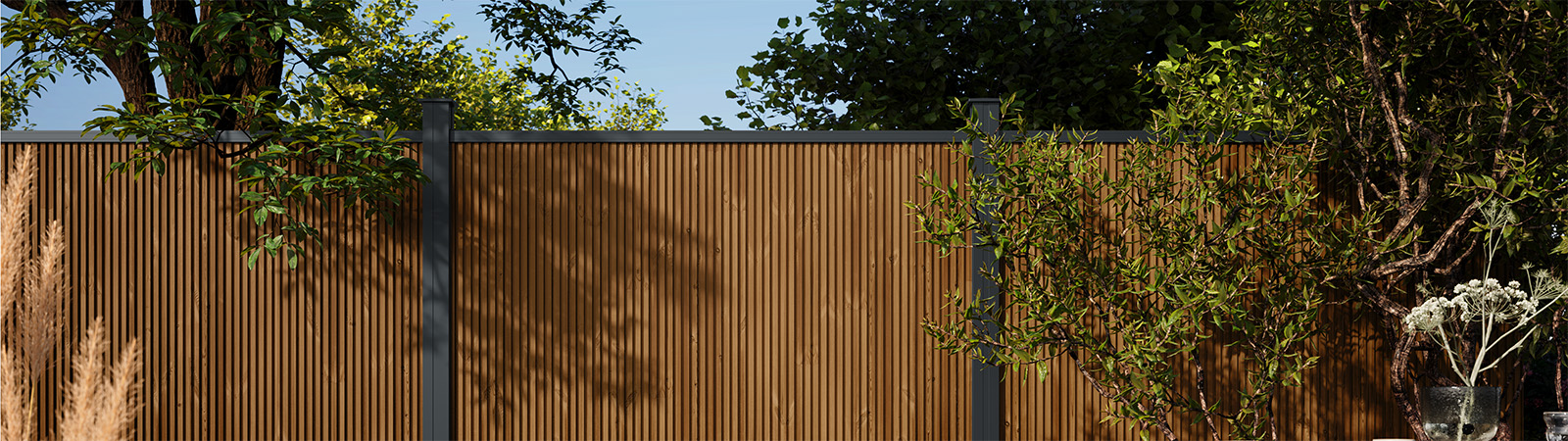 Enjoy more privacy with Osmo screens and fencing like Osmo Bella Vista 2.0