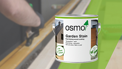 Garden Stain – Application Video (German)